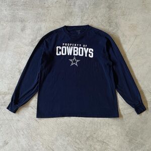 Dallas Cowboys Long Sleeve T-Shirt